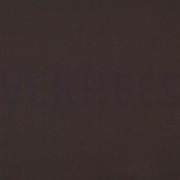 JERSEY GOTS DARK BROWN (thumbnail)