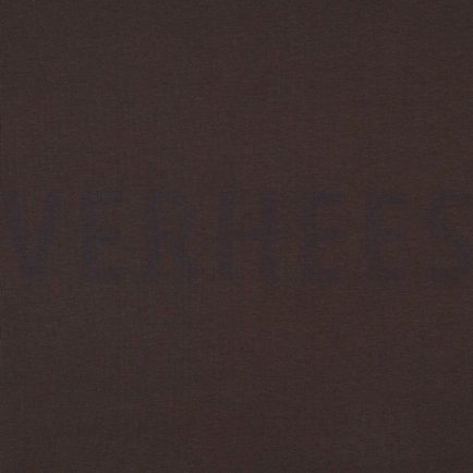 JERSEY GOTS DARK BROWN (hover)