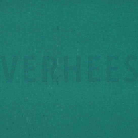 JERSEY GOTS SMARAGDGRÜN #7