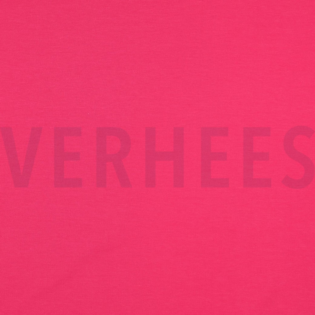 JERSEY GOTS FUCHSIA