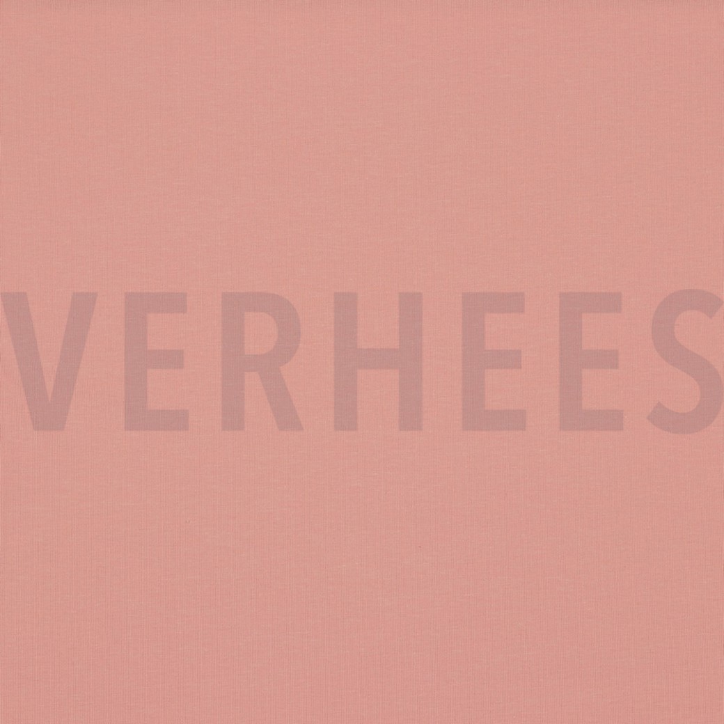 JERSEY GOTS SOFT PINK