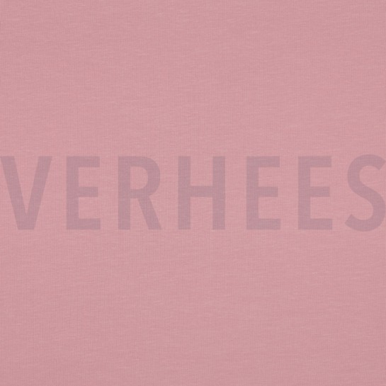 JERSEY GOTS ROSE POUDRÉ #7