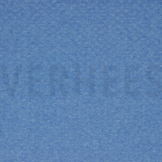 STEPPSTOFF SWEAT BLAU MELIERT #7