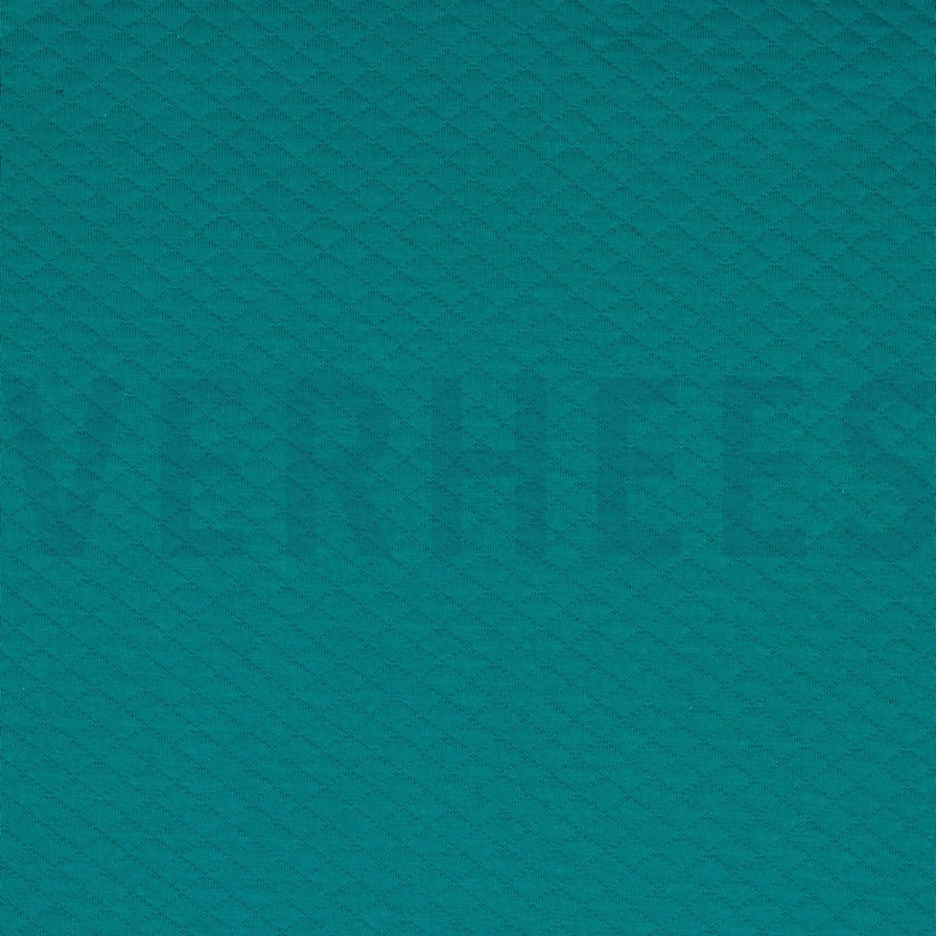 QUILT DARK CYAN