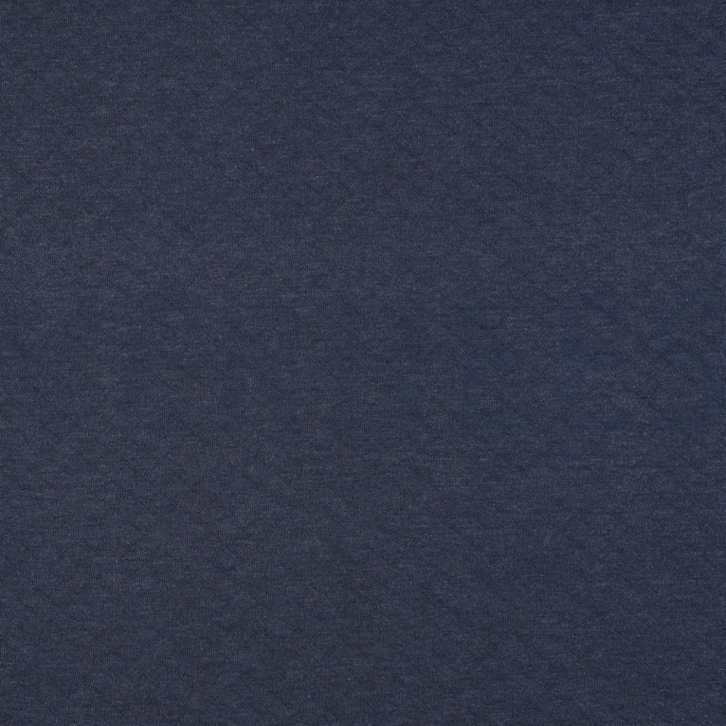 QUILT INDIGO MELANGE