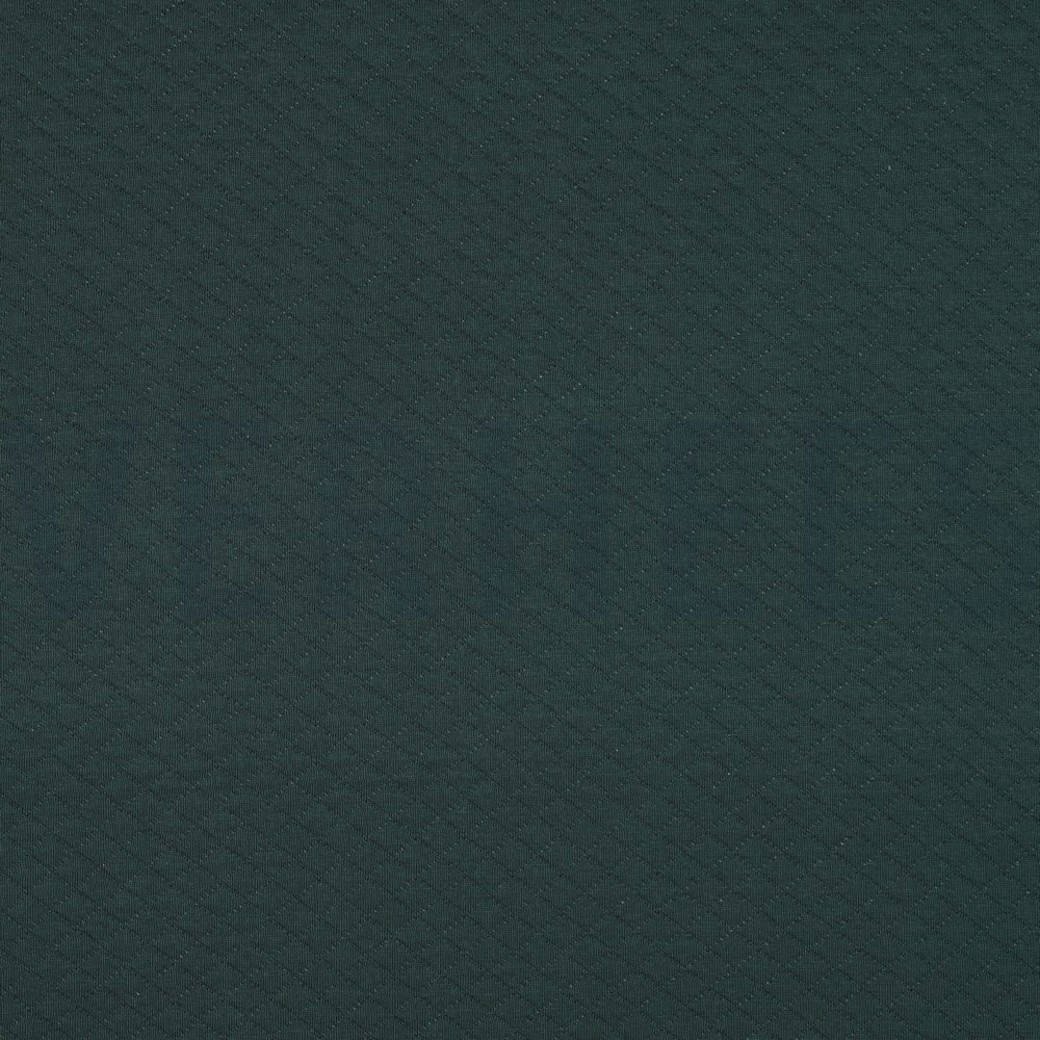 QUILT DARK GREEN
