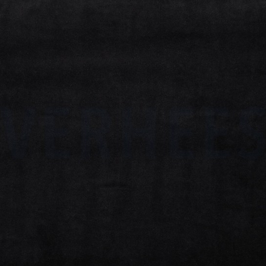 NICKI VELOURS SCHWARZ #7