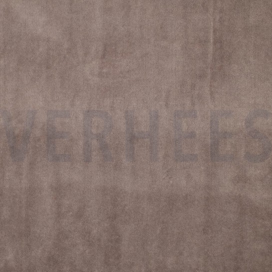 NICKI VELOURS TAUPE #7