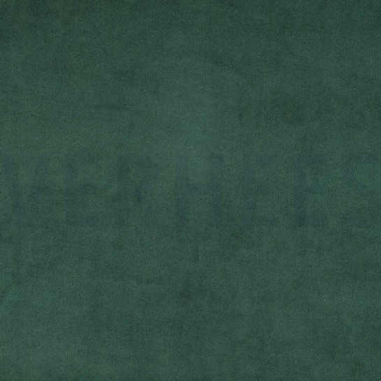 NICKY VELOURS DONKERGROEN #7