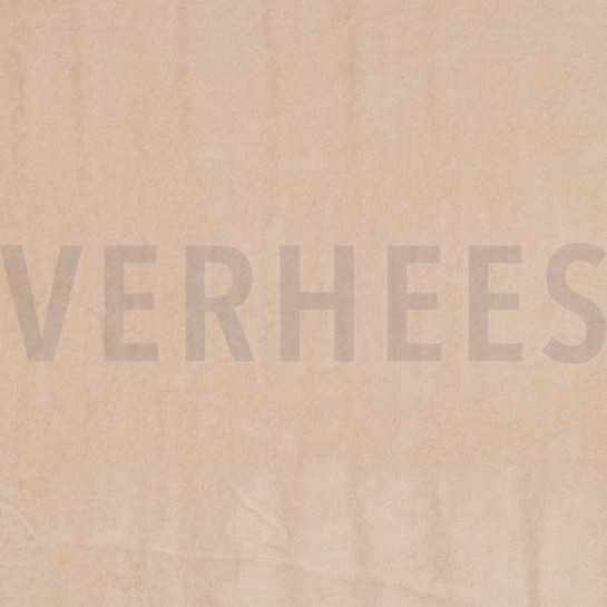 NICKI VELOURS SAND #7