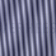 POPLIN STRIPE COBALT (thumbnail)