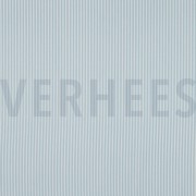 POPLIN STRIPE LIGHT BLUE (thumbnail)