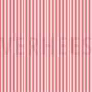 POPLIN STRIPE CORAL (thumbnail)