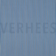POPLIN STRIPE BLUE (thumbnail)