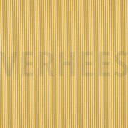POPLIN STRIPE OCHRE (thumbnail)
