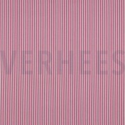 POPLIN STRIPE MAUVE (thumbnail)