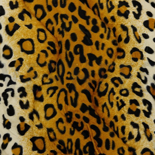 LEOPARD  BEIGE/GOLD