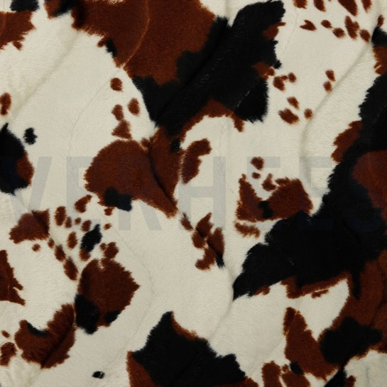 VELBOA KÜHEN ECRU / BRAUN / SCHWARZ #7