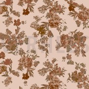 JERSEY DIGITAL FLOWERS POWDER (thumbnail)