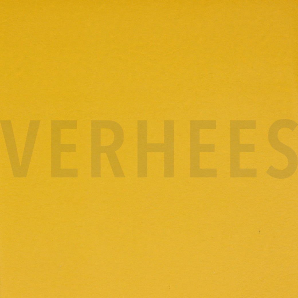 FAUX LEATHER OCHRE