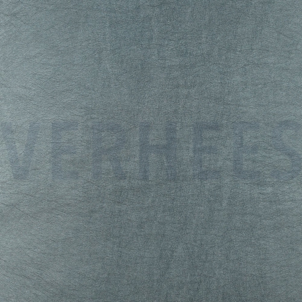 KUNSTLEDER MEERGRÜN METALLIC (hover)