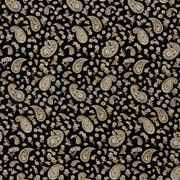 RADIANCE PAISLEY BLACK (thumbnail)