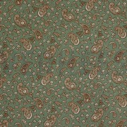 RADIANCE PAISLEY OLD GREEN (thumbnail)