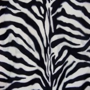 ZEBRA ECRU/BLACK (thumbnail)