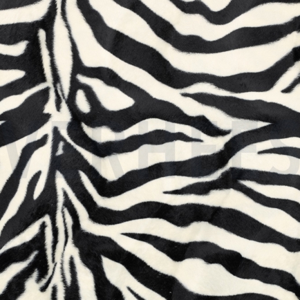VELBOA ZEBRA ECRU/BLACK (hover)