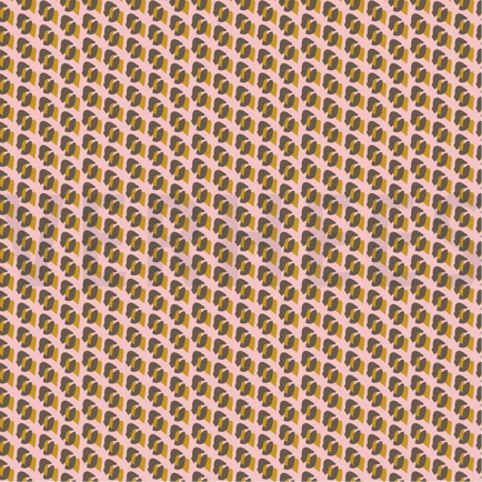 POPLIN GRAPHIC DOTS LIGHT ROSE (hover)