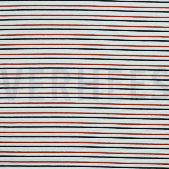 COTTON STRIPES OFF WHITE #7