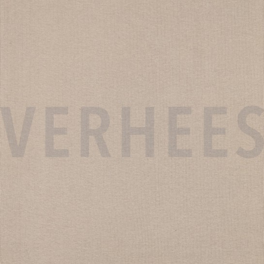 RIB TUBE GOTS SAND #7