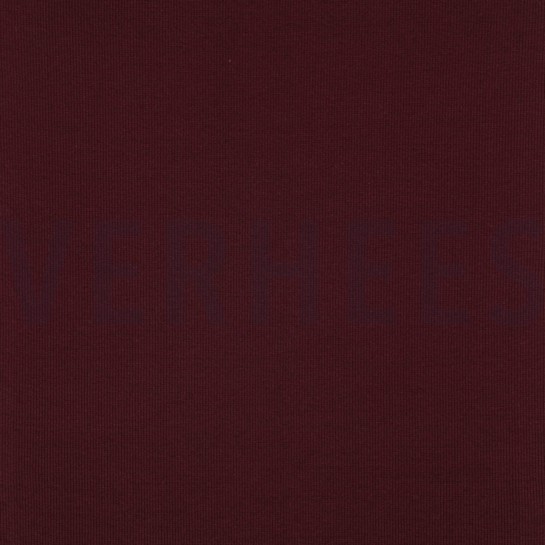 RIB TUBE GOTS AUBERGINE #7