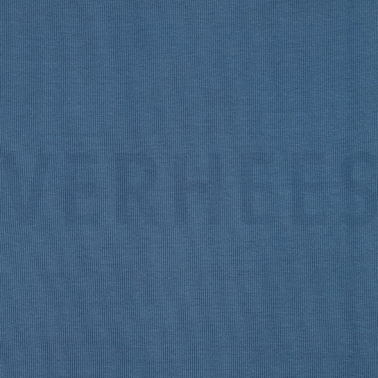 RIB TUBE GOTS JEANS #7