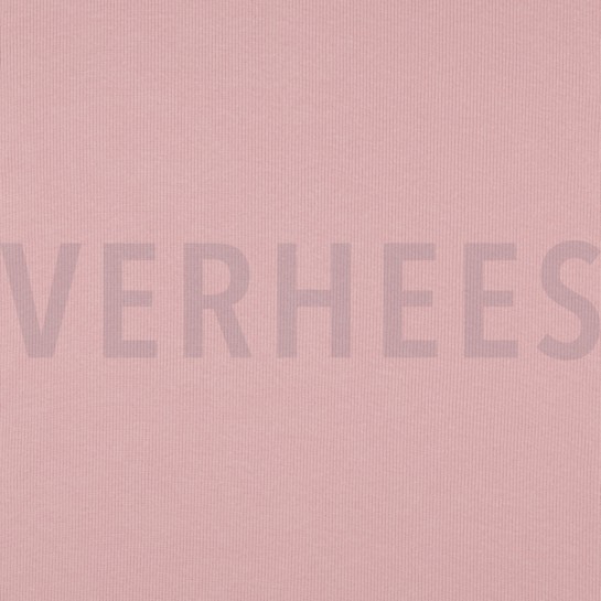 RIB TUBE GOTS BLUSH #7