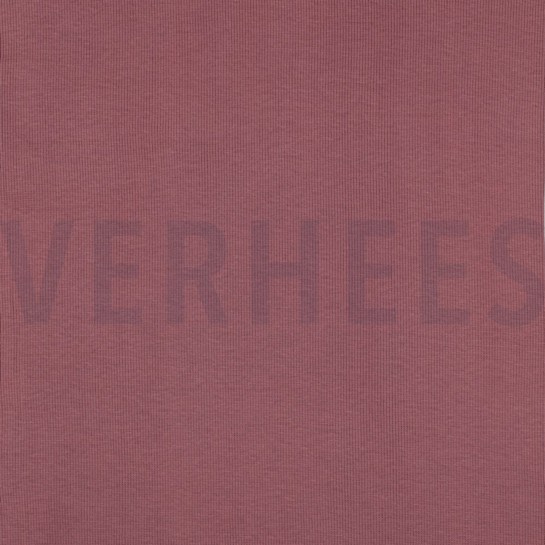 RIB TUBE GOTS LILAC #7