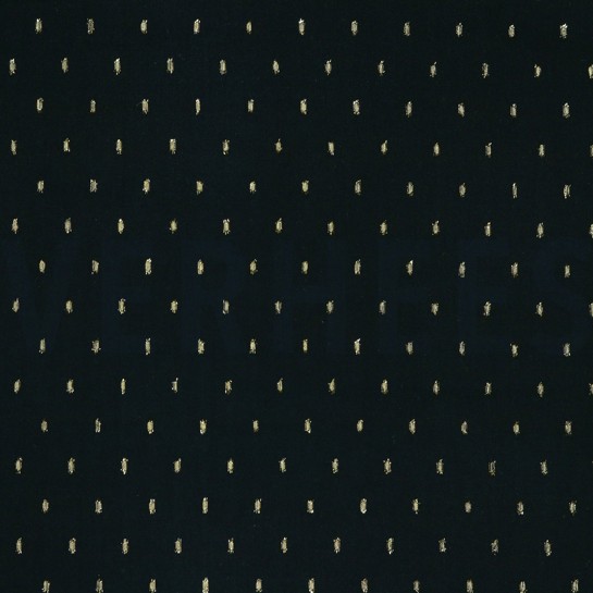 VISKOSE LUREX SCHWARZ #7