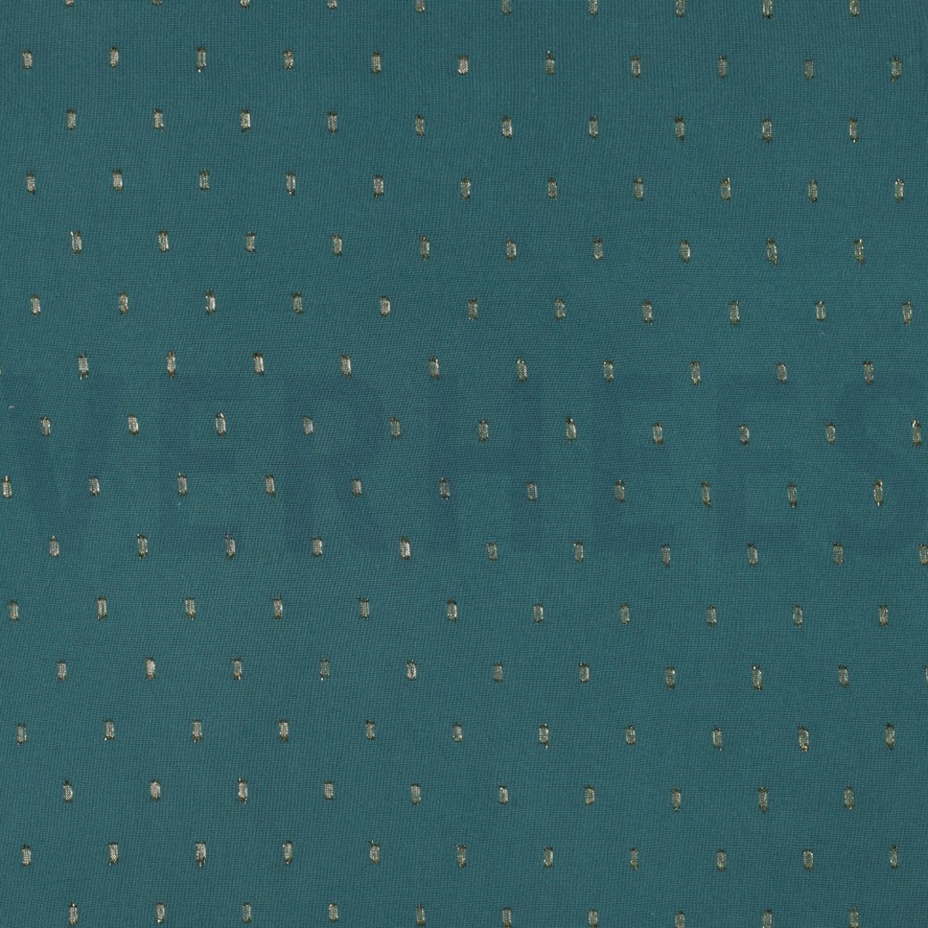 VISCOSE LUREX EMERALD