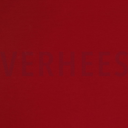BAUMWOLLE NYLON WEINROT #7