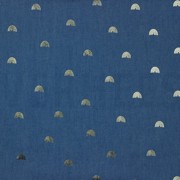 JEANS RAINBOW FOIL LIGHT INDIGO (thumbnail)