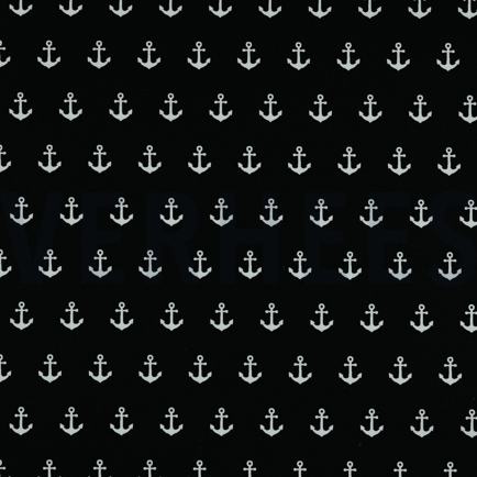 POPLIN ANCHORS BLACK (hover)