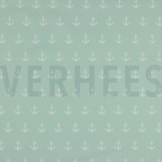 POPLIN ANCHOR MINT (thumbnail)