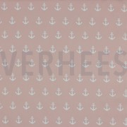POPLIN ANCHOR OLD ROSE (thumbnail)