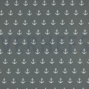 POPLIN ANCHOR GREY (thumbnail)