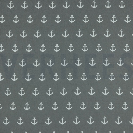 POPLIN ANCHORS GREY (hover)