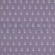 POPLIN ANCHOR LILAC (thumbnail)