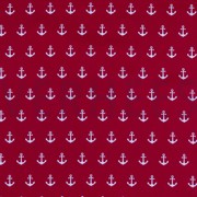 POPLIN ANCHOR CERISE (thumbnail)