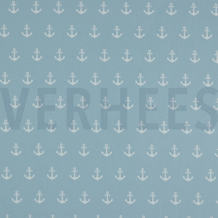POPLIN ANCHORS LIGHT BLUE (hover)