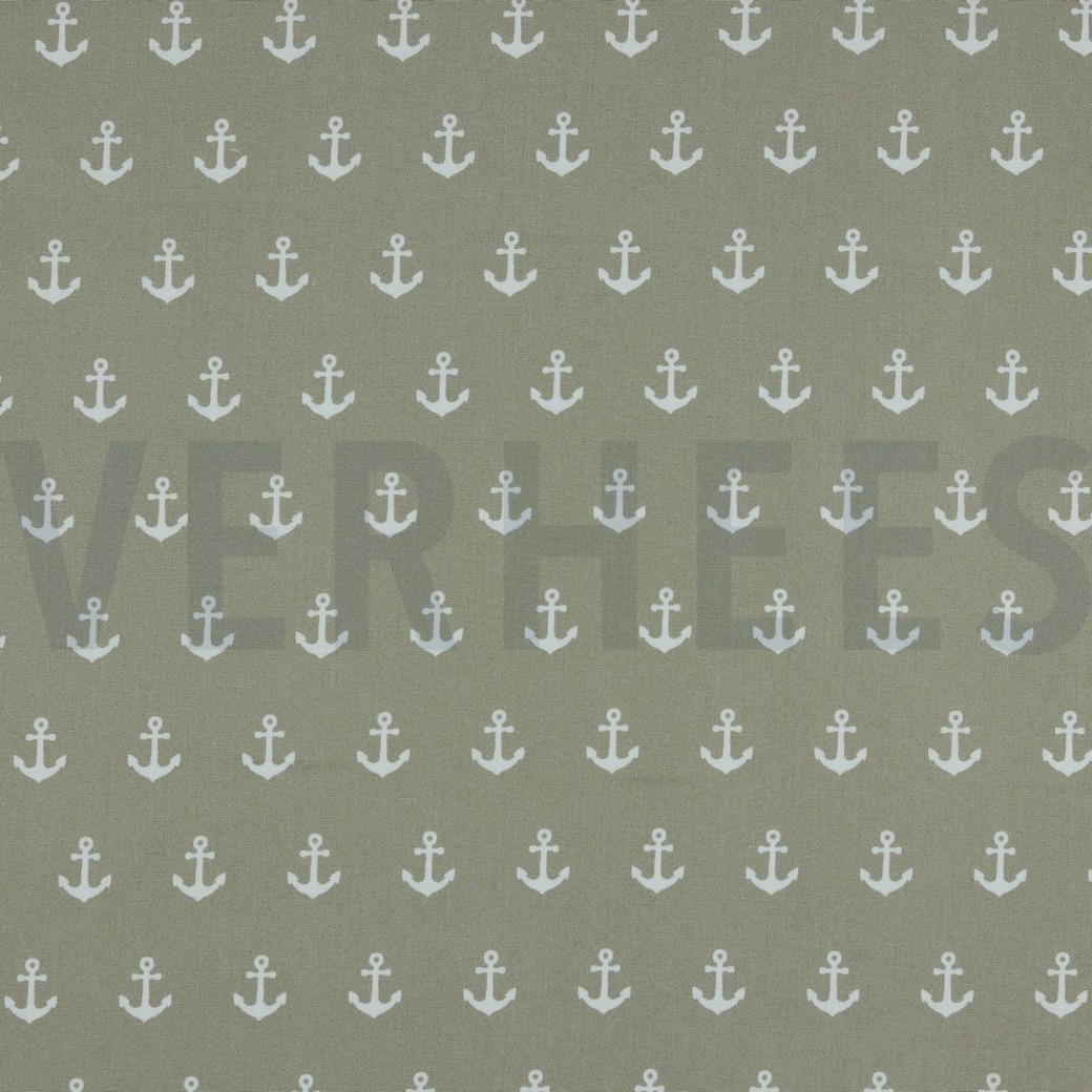 POPLIN ANCHOR SAND