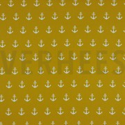 POPLIN ANCHOR OCHRE (thumbnail)